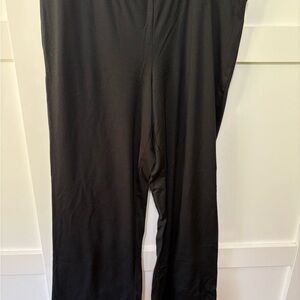 Quince Flowknit Straight Leg pants